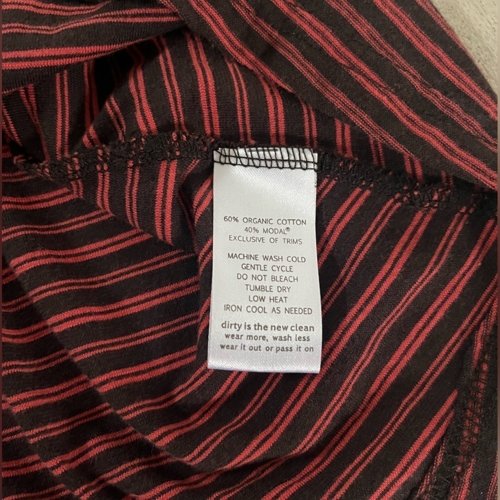 Horny Toad Toad Co Striped Sleeveless Dress - Picture 4 of 5